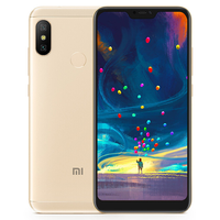 Xiaomi-Smartphone Redmi 6 Pro, téléphone portable, 4 Go, 64 Go, 4000 mAh, Snapdragon, 625 pixels, batterie, touristes, EpiAndroid, Global Rom, 4G, 3 Go, 32 Go 1